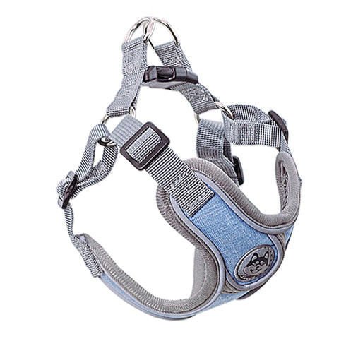 Breathable Soft Air Mesh Harnesses for Puppy